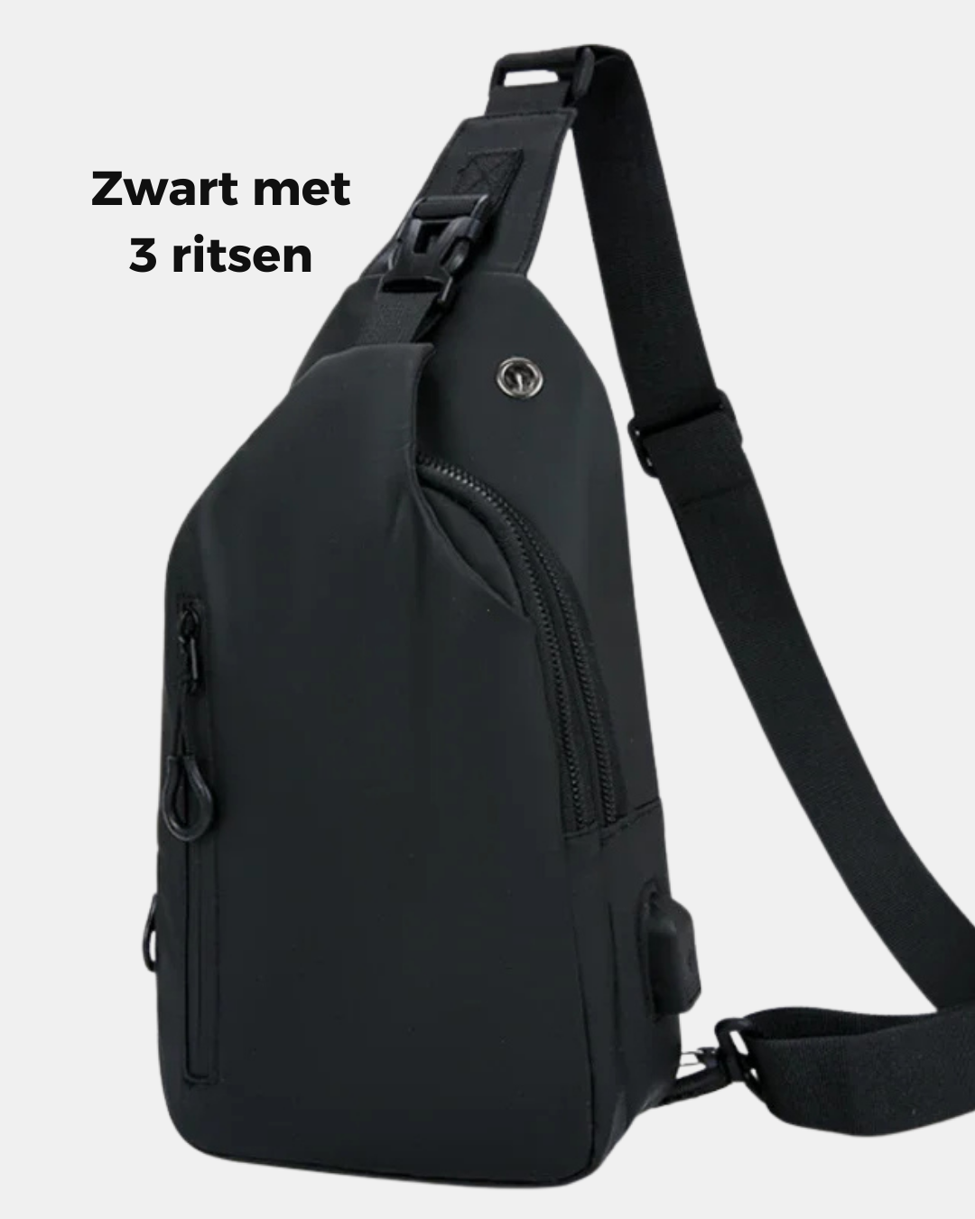 ÉlanBag™ – De Perfecte Mix van Stijl & Functionaliteit