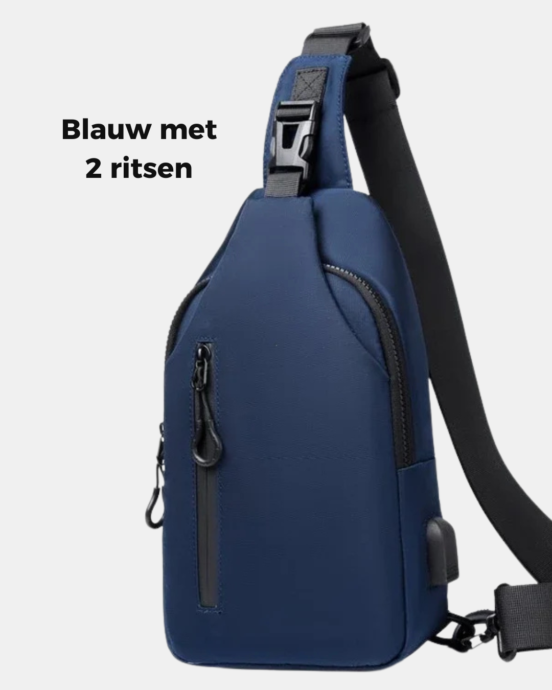 ÉlanBag™ – De Perfecte Mix van Stijl & Functionaliteit