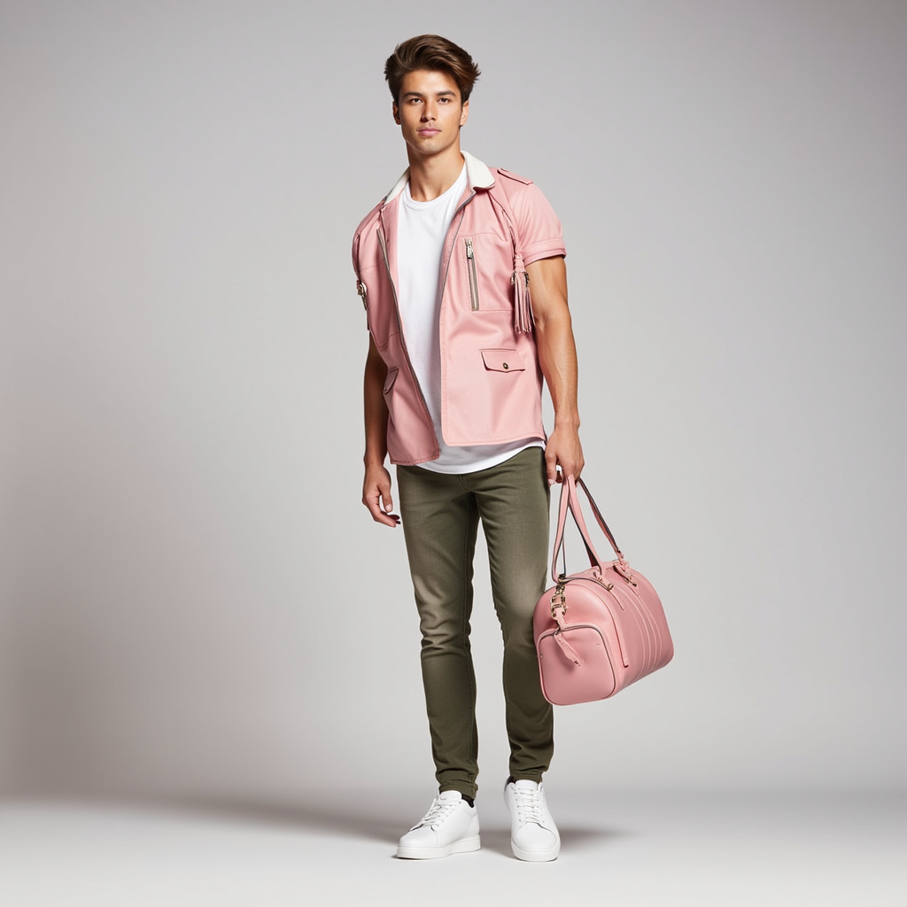 TravelStyle Foldable Garment Bag - Geschikt voor hand- & ruimbagage