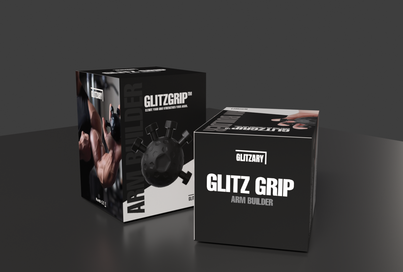 GripMaster 2025 – De Ultieme Vinger- en Handgreepversterker voor Krachtige Grip en Betere Prestaties