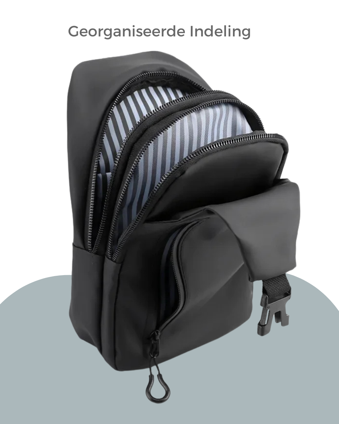 ÉlanBag™ – De Perfecte Mix van Stijl & Functionaliteit