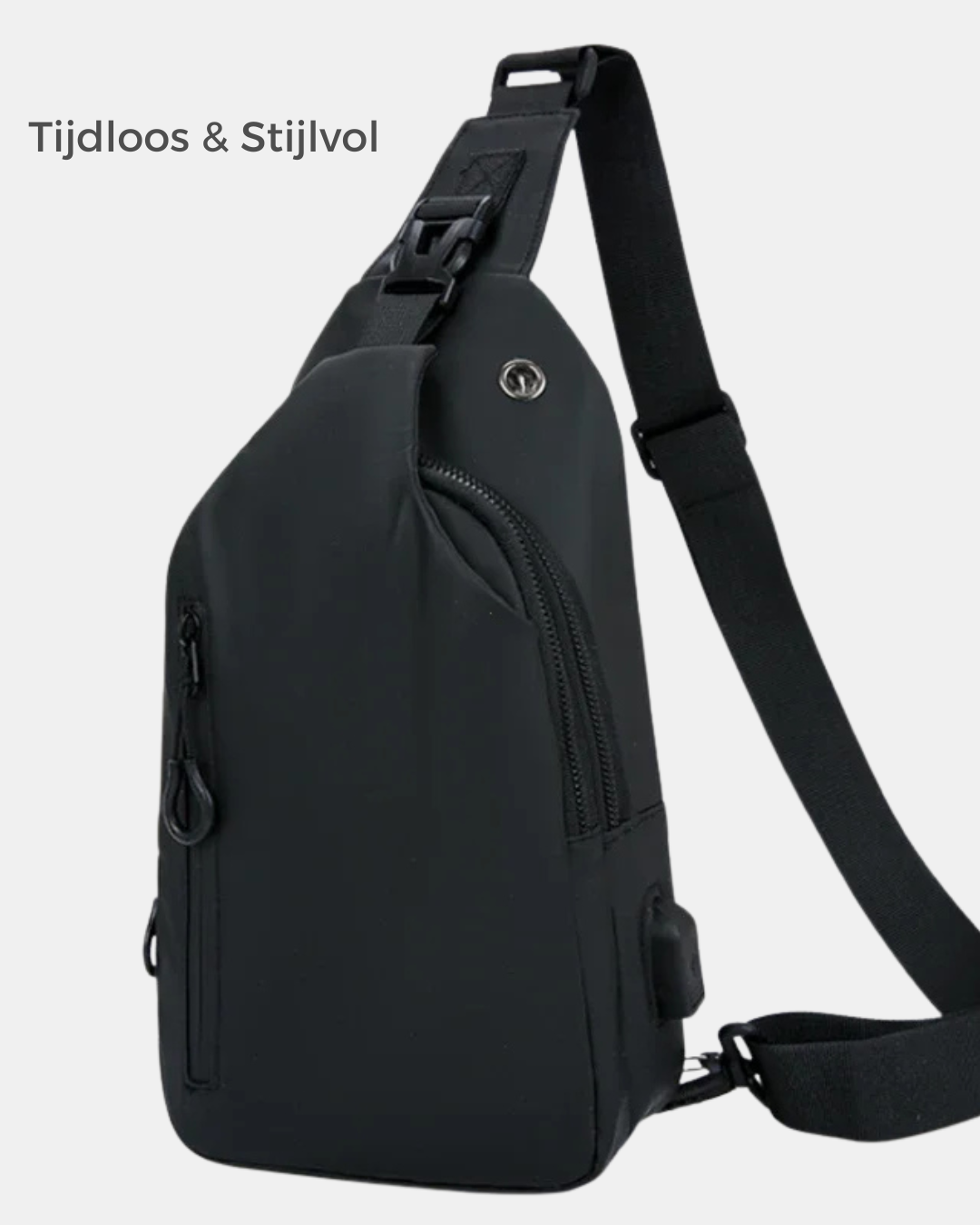 ÉlanBag™ – De Perfecte Mix van Stijl & Functionaliteit