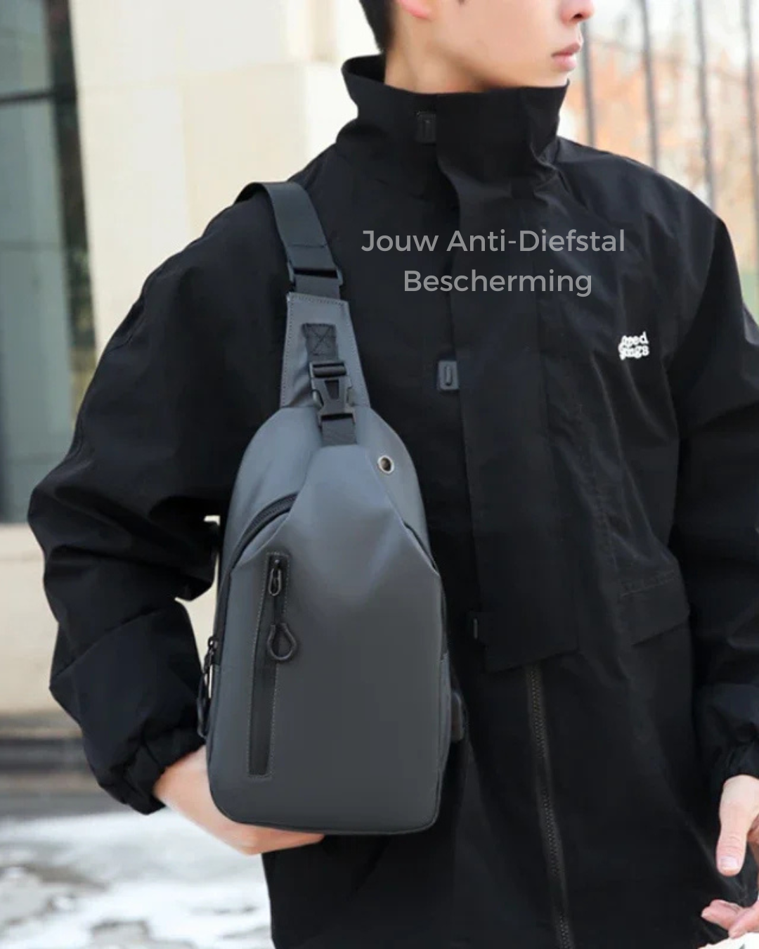 ÉlanBag™ – De Perfecte Mix van Stijl & Functionaliteit