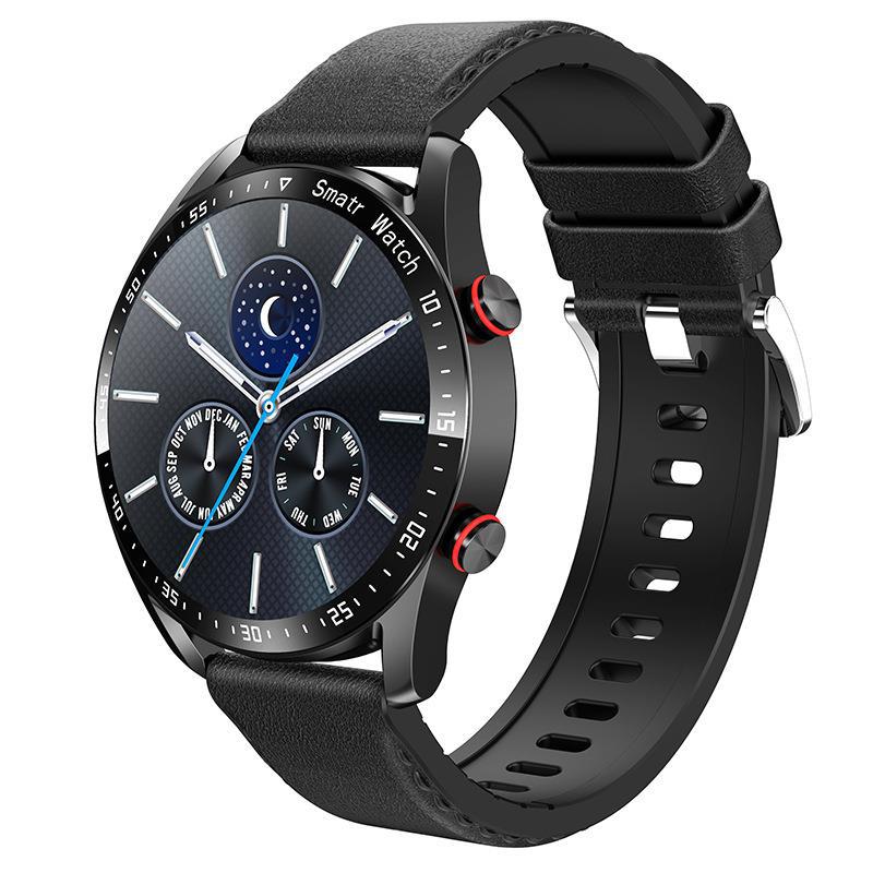 TitanWatch Pro – De slimme smartwatch die jouw gezondheid en lifestyle naar een hoger niveau tilt!