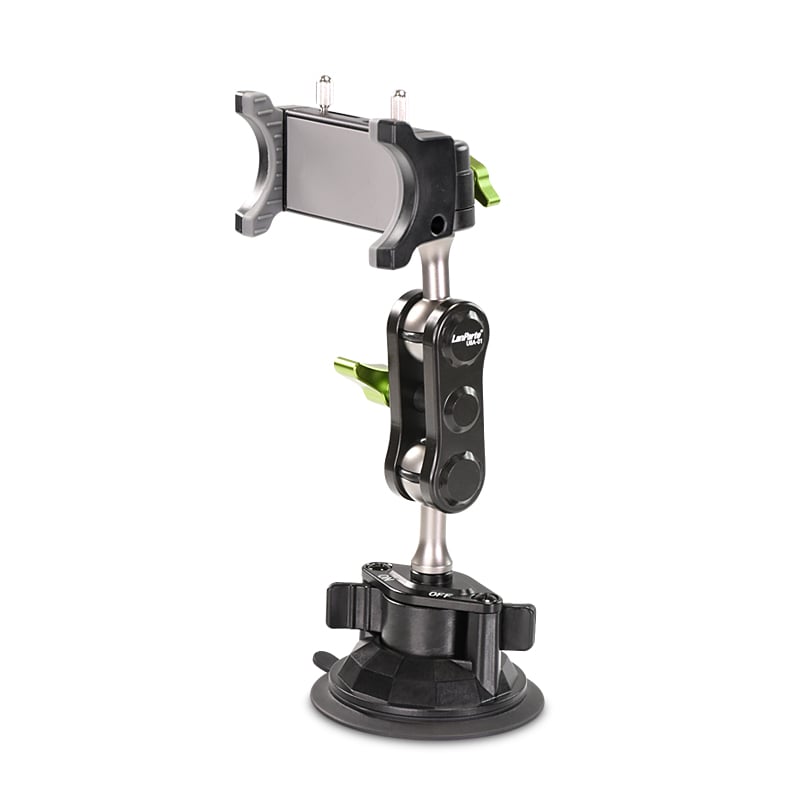 đą FlexiGrip⢠â Universele Balhoofd Arm voor Telefoon | De Perfecte Houding voor Foto's & Video's!