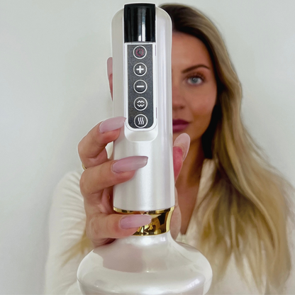 CelluLift Pro™ | Cellulitis Verwijderaar & Huidversteviger