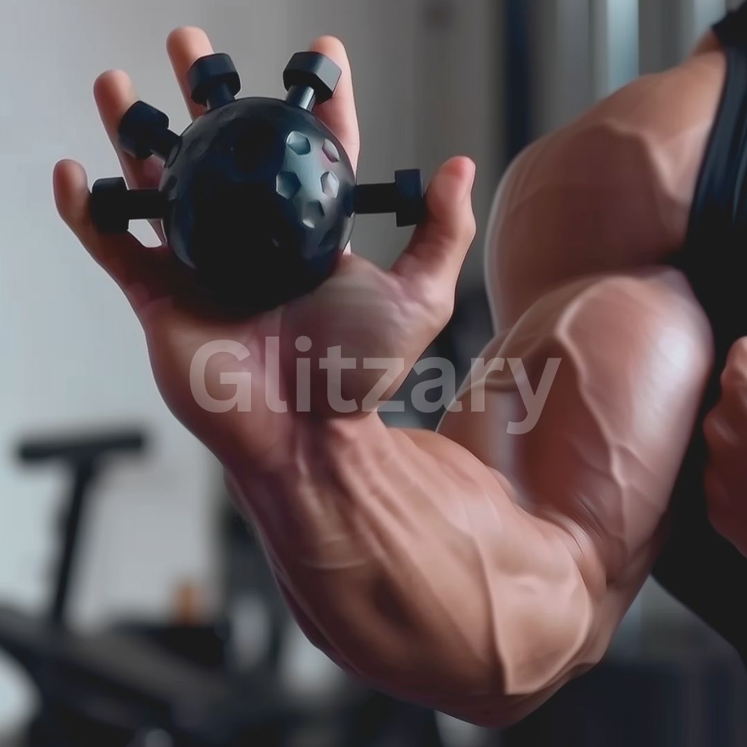 GripMaster 2025 – De Ultieme Vinger- en Handgreepversterker voor Krachtige Grip en Betere Prestaties