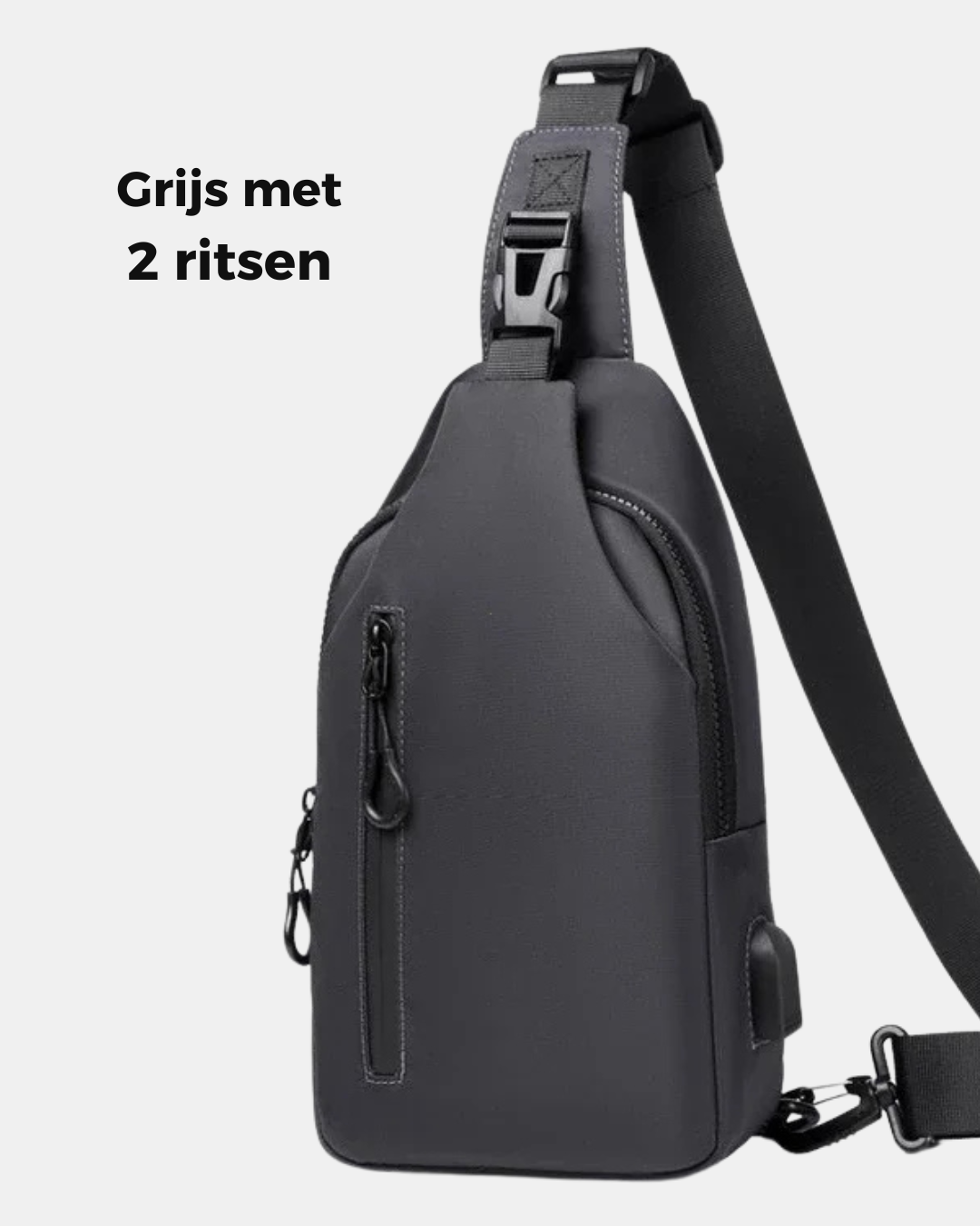 ÉlanBag™ – De Perfecte Mix van Stijl & Functionaliteit