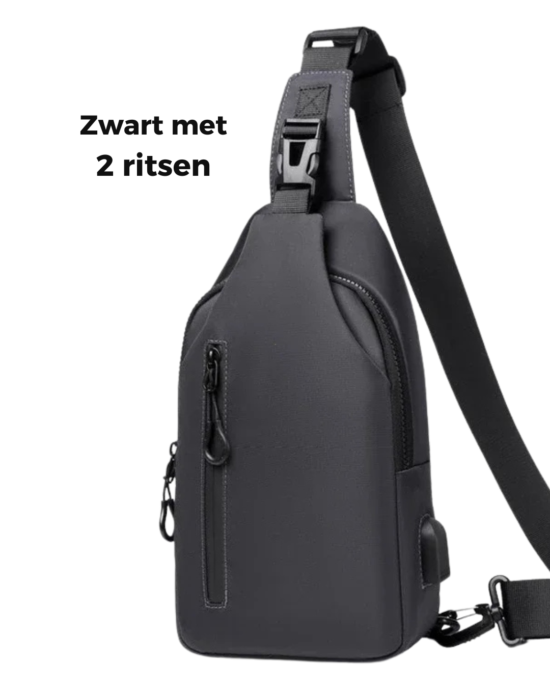 ÉlanBag™ – De Perfecte Mix van Stijl & Functionaliteit
