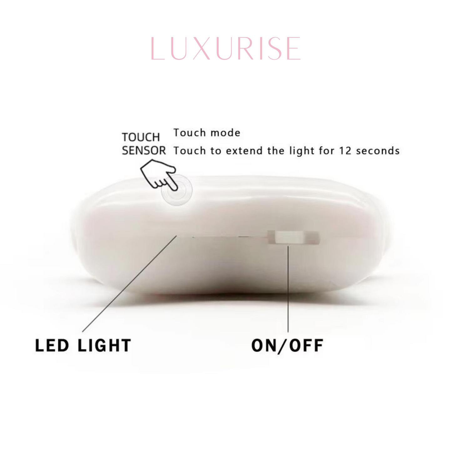 💡 Novalights™ Purse Light – Vind alles moeiteloos in je tas!