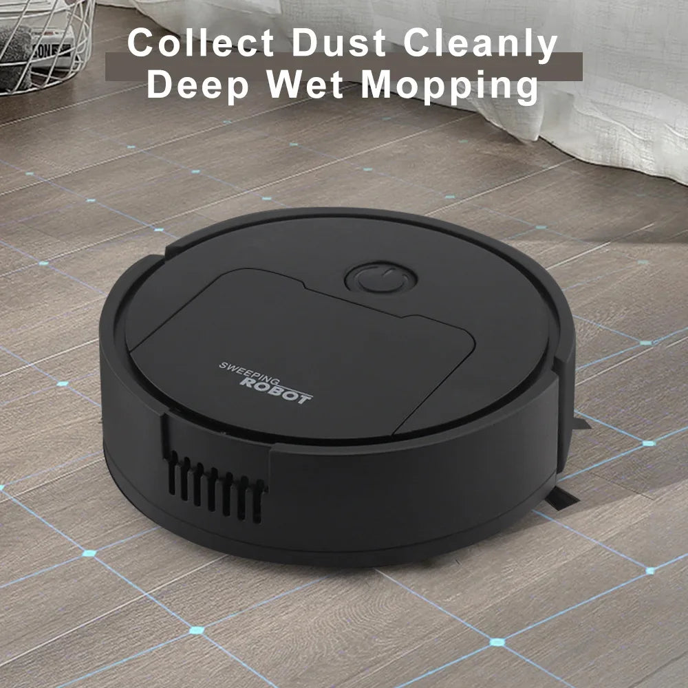 SweepBot™ Cico Rico