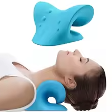 CloudNeck™ – Nekpijn verlichtend massagekussen