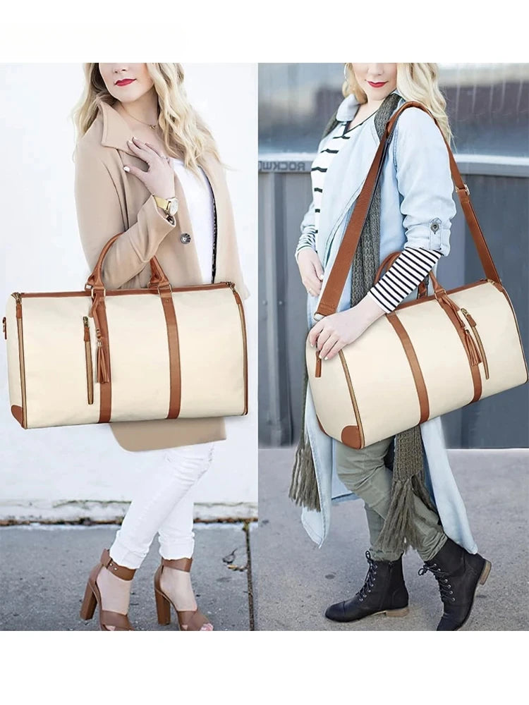 TravelStyle Foldable Garment Bag - Geschikt voor hand- & ruimbagage