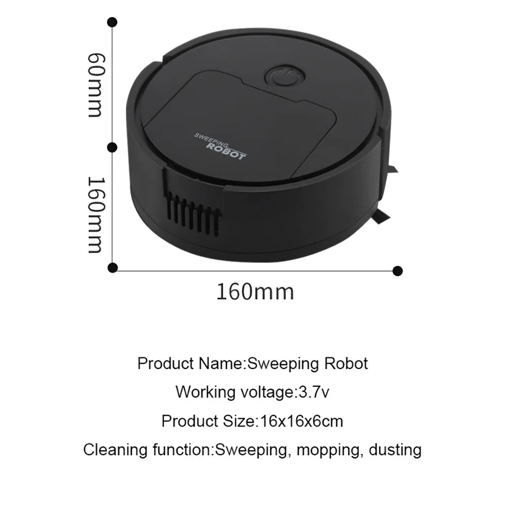 SweepBot™ Cico Rico