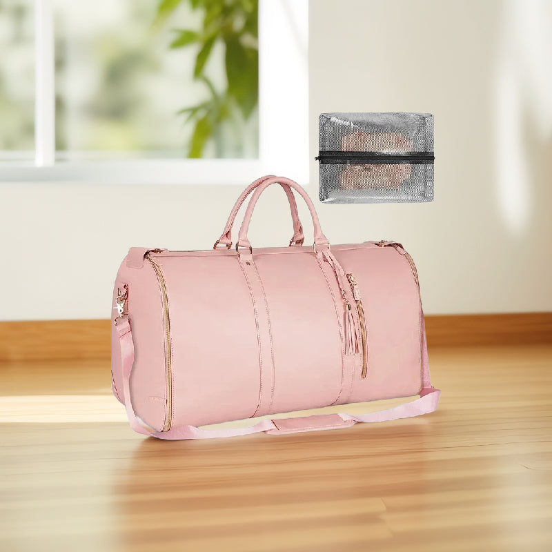 TravelStyle Foldable Garment Bag - Geschikt voor hand- & ruimbagage