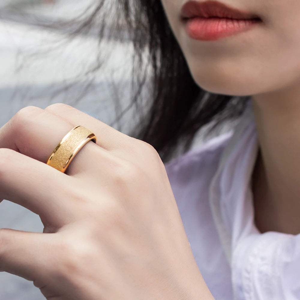 PulseRing Pro – De Slimme Ring die Jouw Gezondheid 24/7 Bewaakt