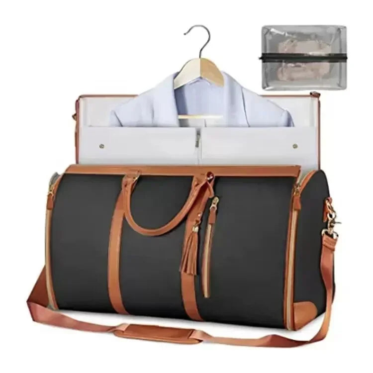 TravelStyle Foldable Garment Bag - Geschikt voor hand- & ruimbagage
