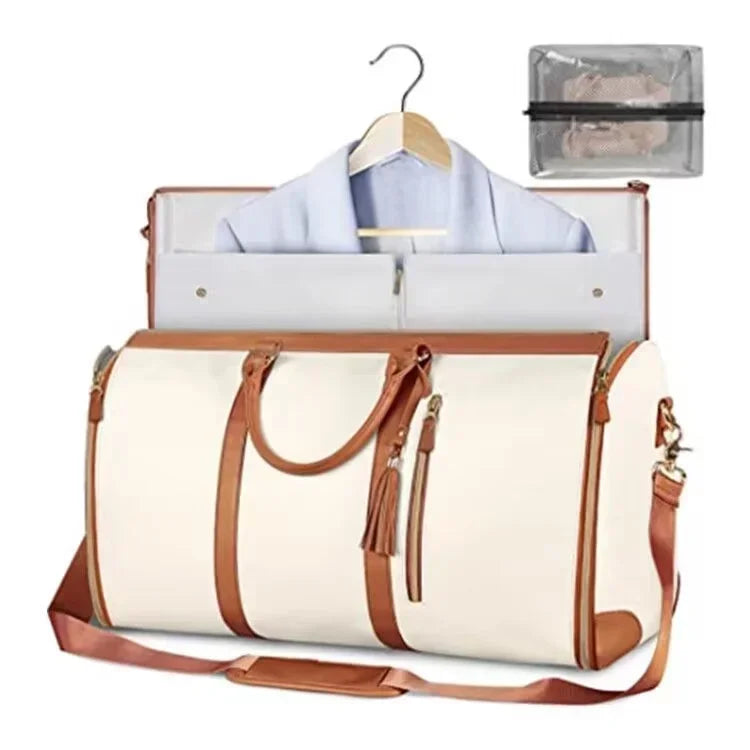 TravelStyle Foldable Garment Bag - Geschikt voor hand- & ruimbagage