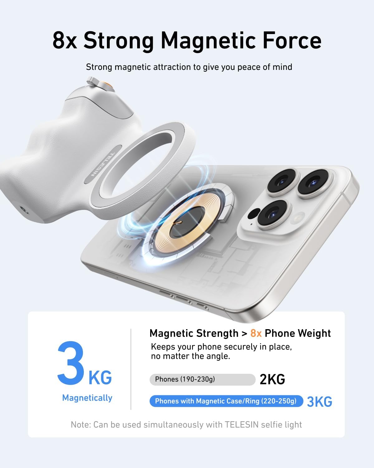 SnapGrip™ – De Magische Selfie Grip voor Onmiskenbare Shots