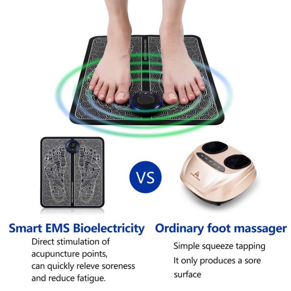 Relax Pro Voeten massage mat