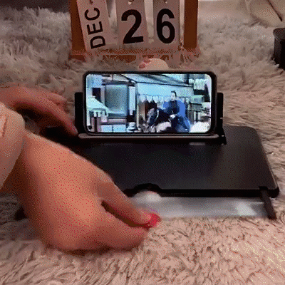 Vergrootglas voor Telefoonscherm