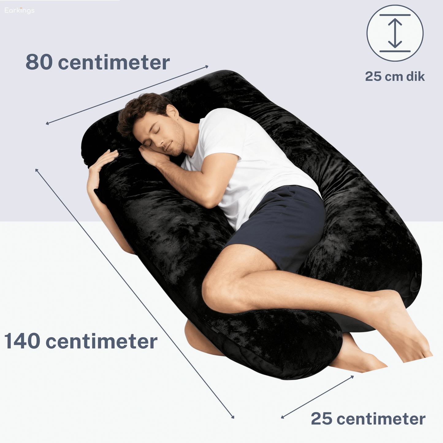 SideRelief™ Pillow