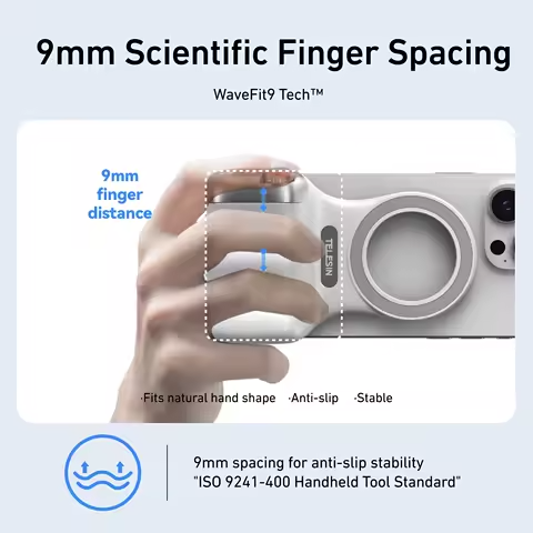 SnapGrip™ – De Magische Selfie Grip voor Onmiskenbare Shots