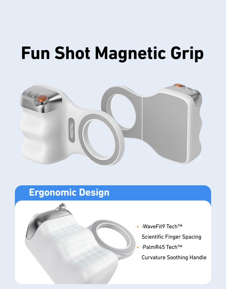 SnapGrip™ – De Magische Selfie Grip voor Onmiskenbare Shots