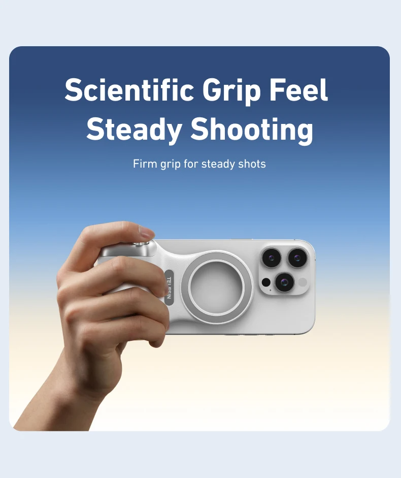 SnapGrip™ – De Magische Selfie Grip voor Onmiskenbare Shots