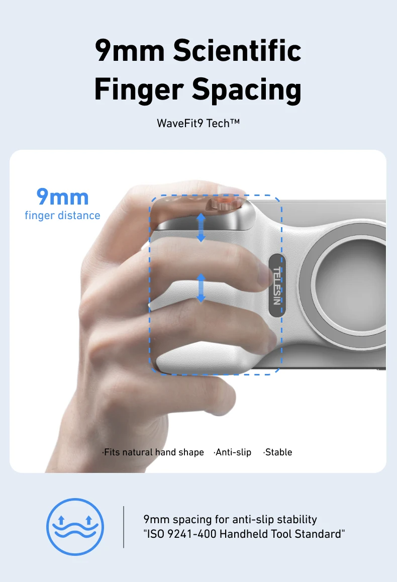 SnapGrip™ – De Magische Selfie Grip voor Onmiskenbare Shots