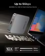 ORICO K20 Mini MagSafe SSD