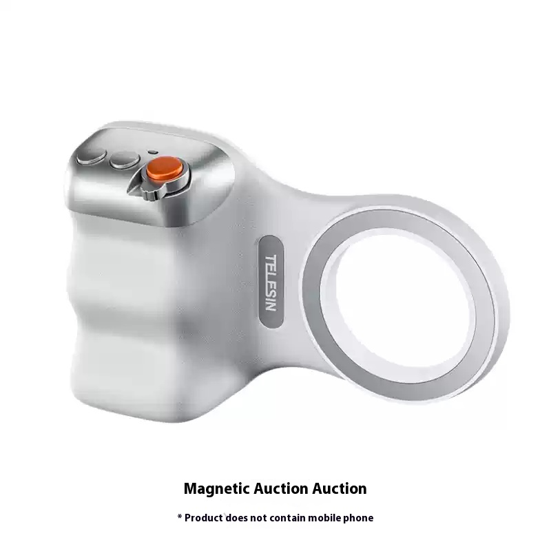 SnapGrip™ – De Magische Selfie Grip voor Onmiskenbare Shots