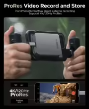 ORICO K20 Mini MagSafe SSD