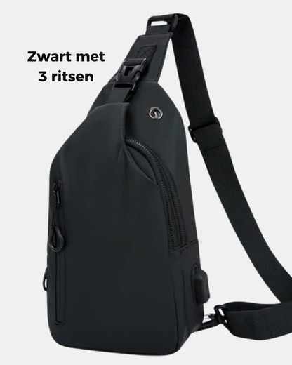 ÉlanBag™ – De Perfecte Mix van Stijl & Functionaliteit