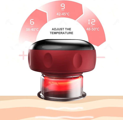 RelaxPro Cupping – Ontspan, Herstel en Verlicht Pijn Snel