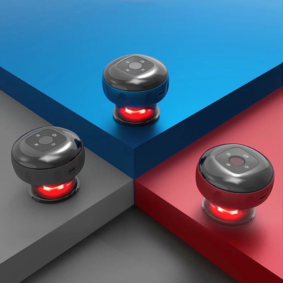 RelaxPro Cupping – Ontspan, Herstel en Verlicht Pijn Snel