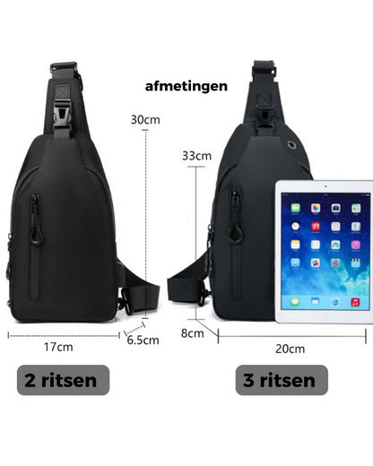 ÉlanBag™ – De Perfecte Mix van Stijl & Functionaliteit