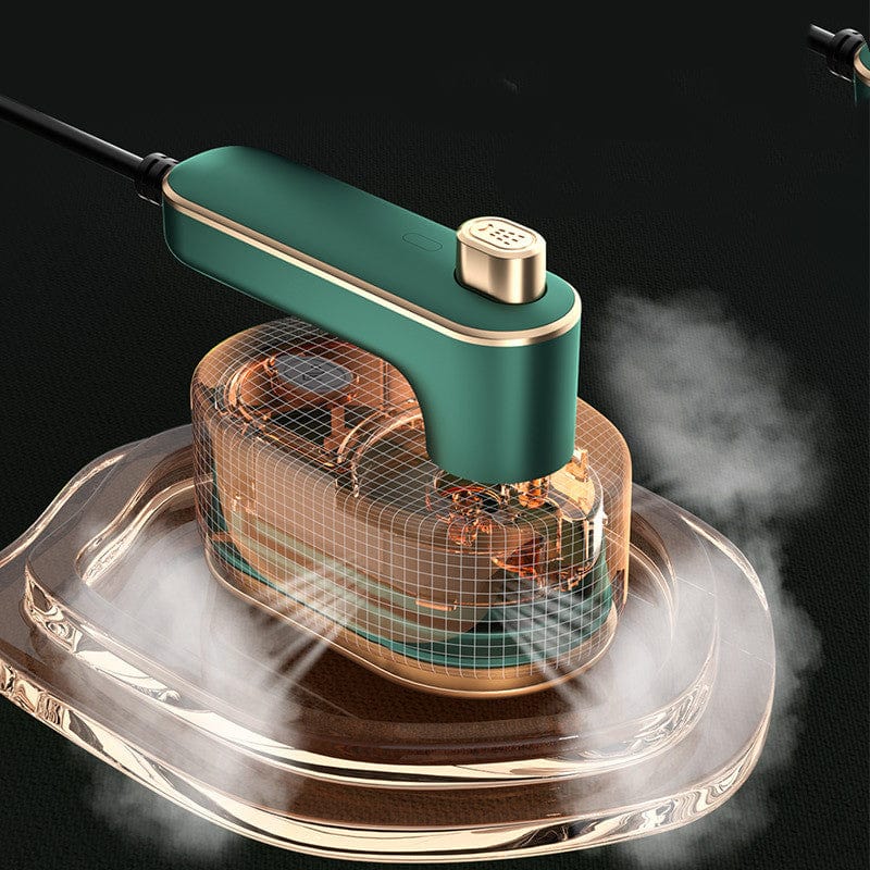MiniSteam™ – Krachtige Stoom, Klein van Formaat