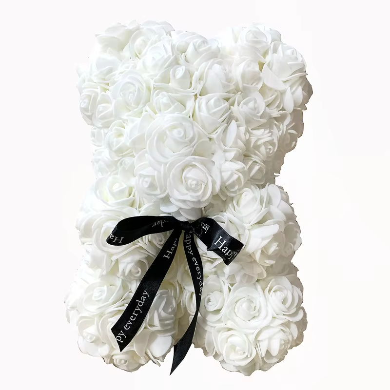 🌹 RoseBear™ – De Magische Rozenbeer voor Valentijnsdag!