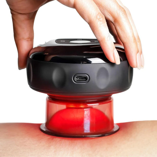 RelaxPro Cupping – Ontspan, Herstel en Verlicht Pijn Snel