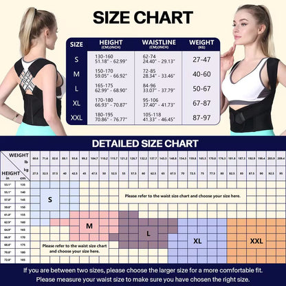 HoudingCorrect Pro™ – Zeg Vaarwel Tegen Rug- en Nekpijn!