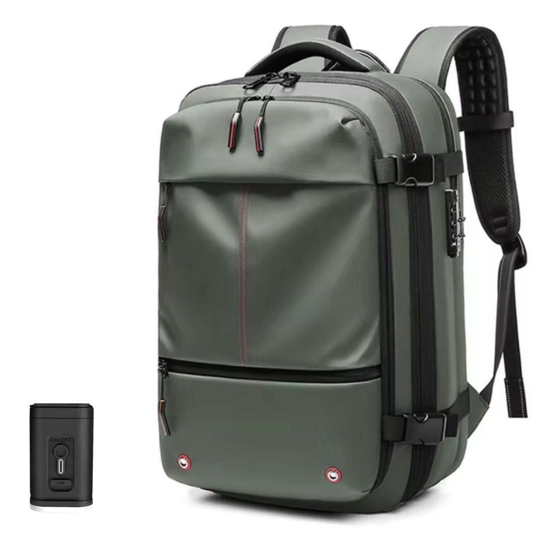 VacuPack Pro – Maximaal pakvolume, Minimale ruimte + GRATIS vacuümpomp t.w.v. 49,95