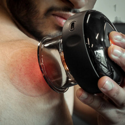 RelaxPro Cupping – Ontspan, Herstel en Verlicht Pijn Snel