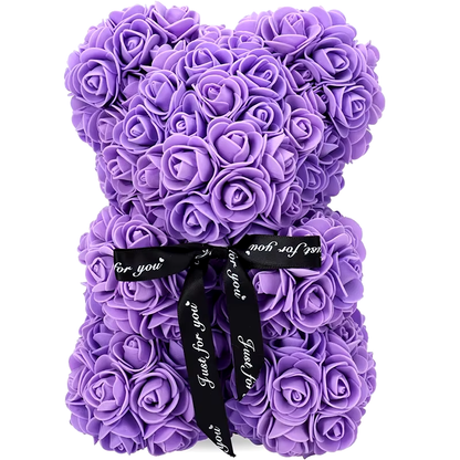 🌹 RoseBear™ – De Magische Rozenbeer voor Valentijnsdag!