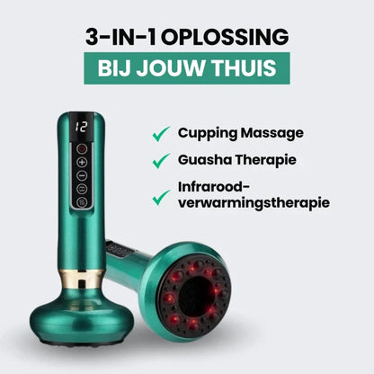 CelluLift Pro™ | Cellulitis Verwijderaar & Huidversteviger