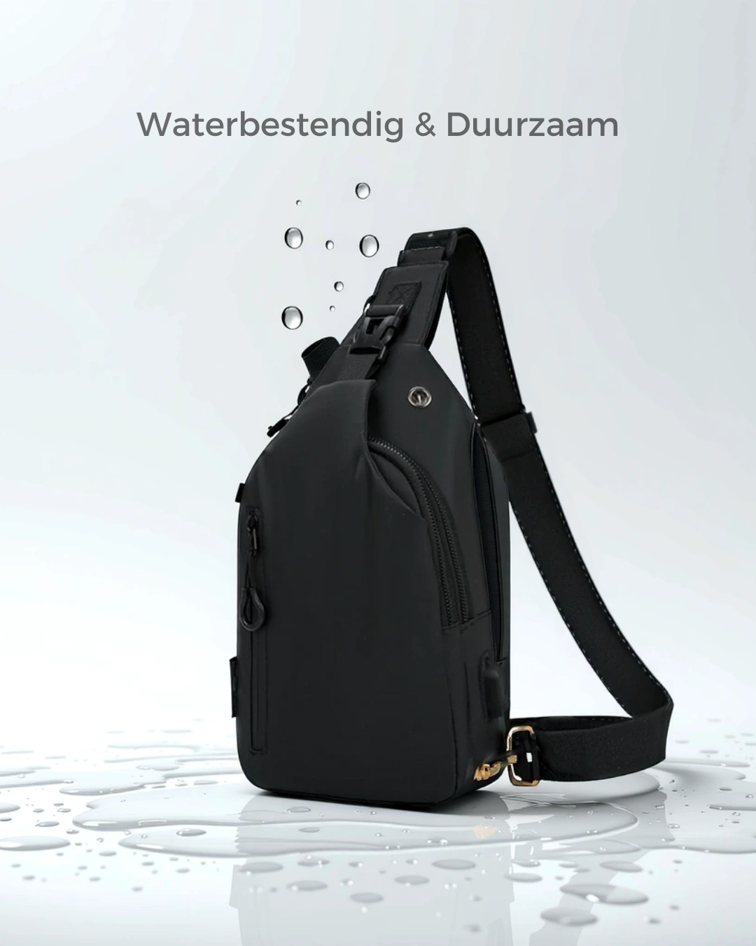 ÉlanBag™ – De Perfecte Mix van Stijl & Functionaliteit