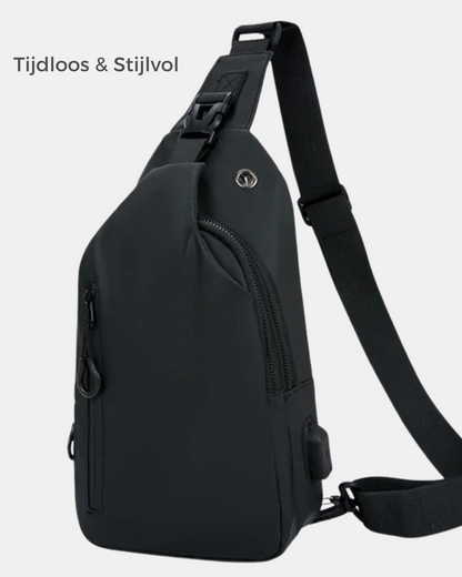 ÉlanBag™ – De Perfecte Mix van Stijl & Functionaliteit