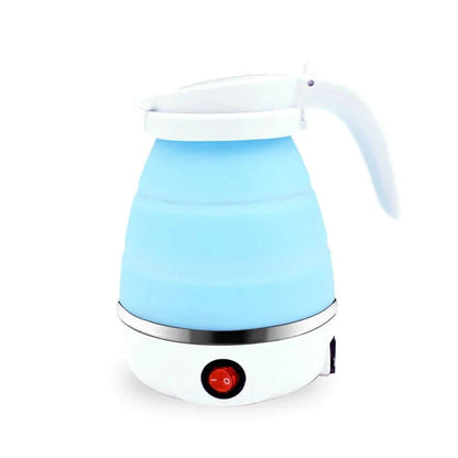 FlexiBoil™ – De Opvouwbare Waterkoker voor Onderweg & Thuis!