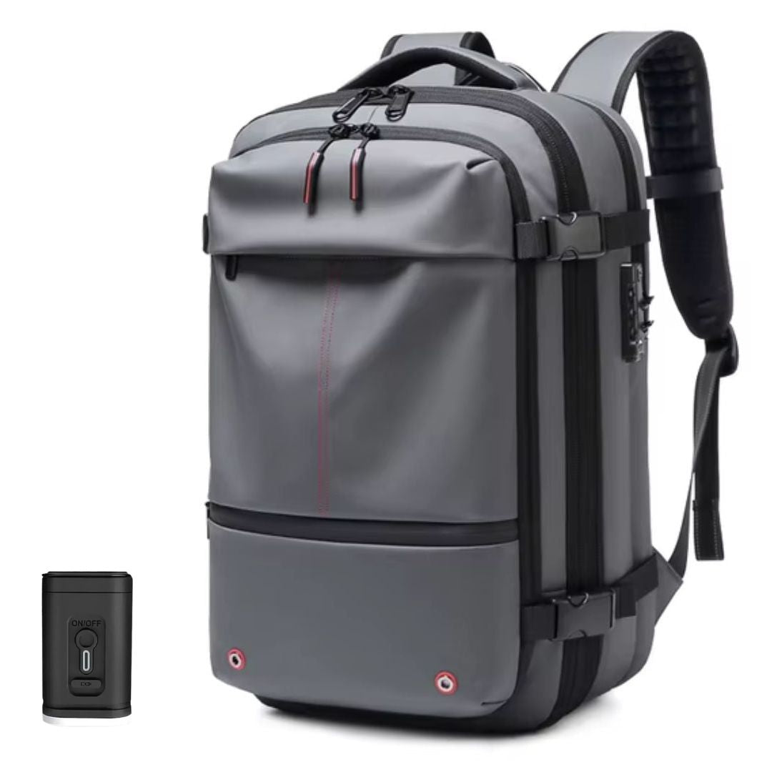 VacuPack Pro – Maximaal pakvolume, Minimale ruimte + GRATIS vacuümpomp t.w.v. 49,95