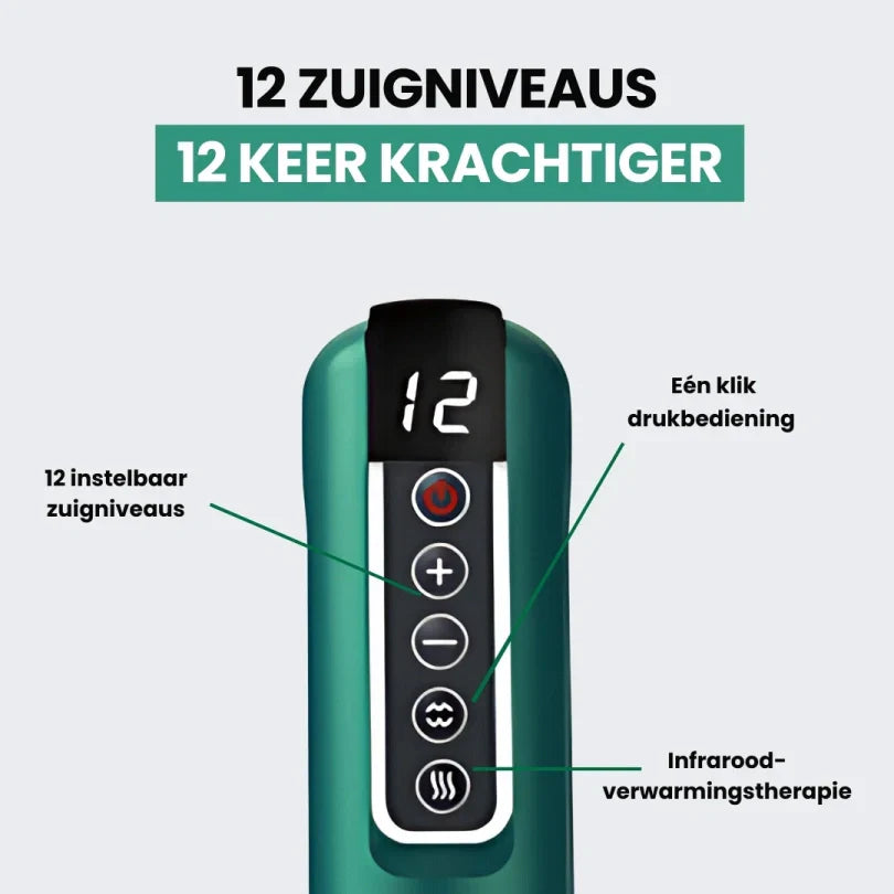 CelluLift Pro™ | Cellulitis Verwijderaar & Huidversteviger